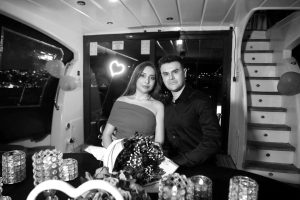 Constantine Yachts Bosphorus private cruise