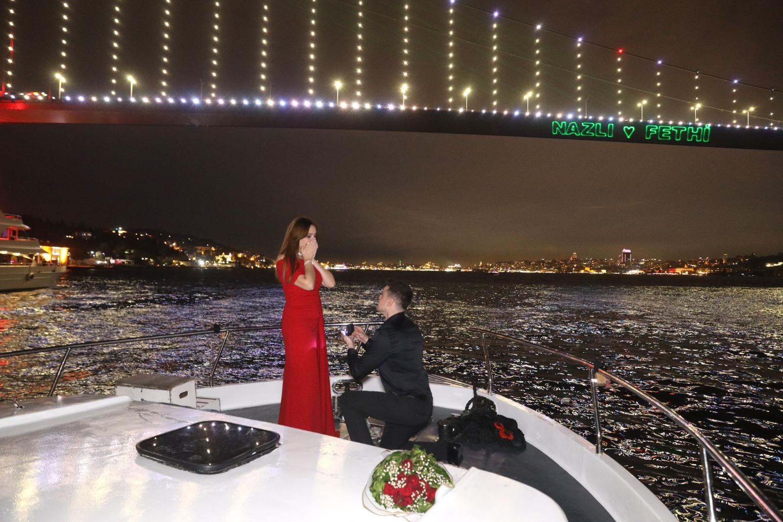 Private Bosphorus yacht tour Istanbul Turkey