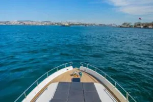 Private yacht party Istanbul Bosphorus
