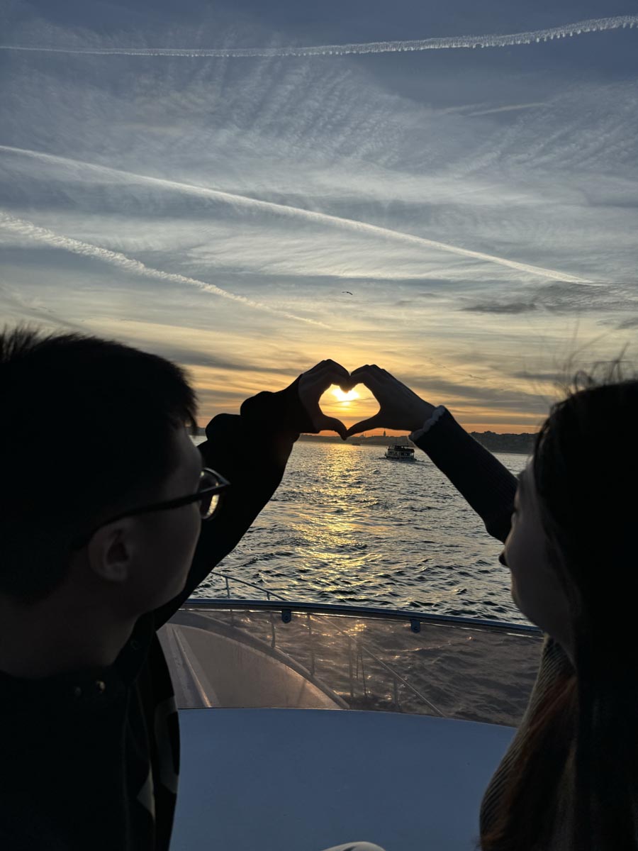 İstanbul Boğaz yat turu Constantine Yachts