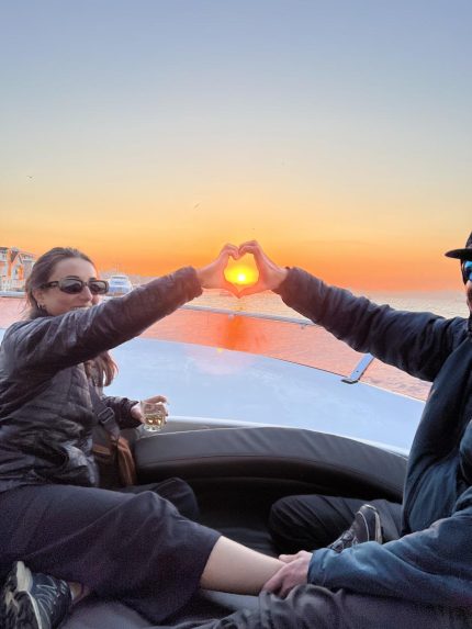 Luxury Bosphorus cruise private yacht Istanbul