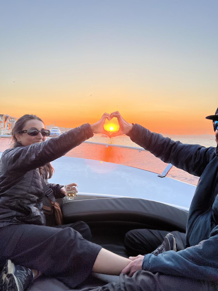 Luxury Bosphorus cruise private yacht Istanbul