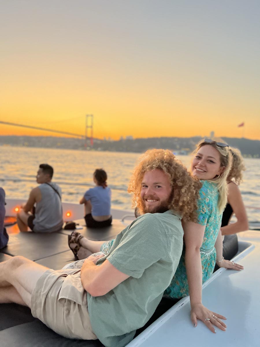 Constantine Yachts İstanbul özel yat kiralama