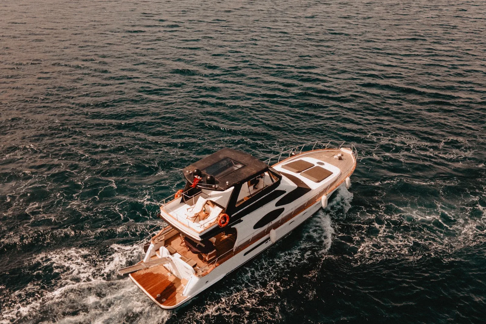 Tuana yacht Istanbul